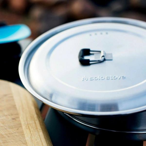 Solo Stove 2er Pot Set Campfire